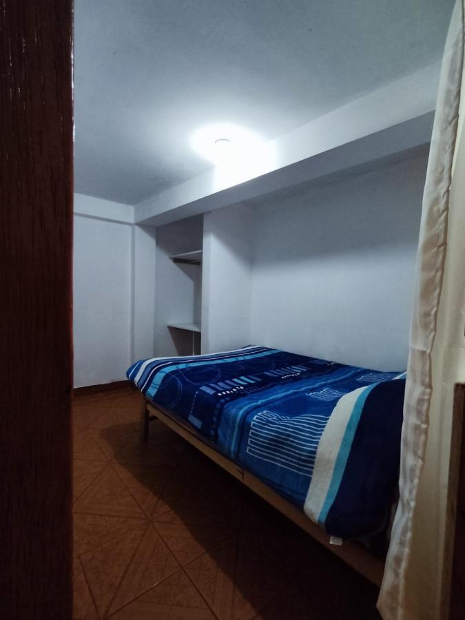 쿠스코 Hospedaje De La Cuba 아파트 외부 사진