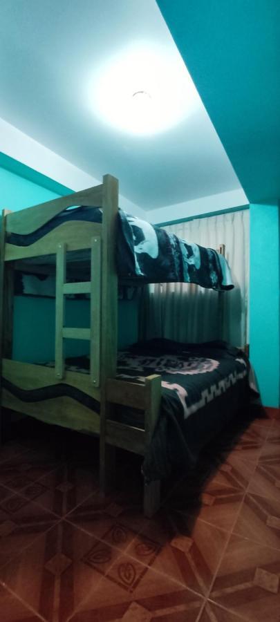 쿠스코 Hospedaje De La Cuba 아파트 외부 사진