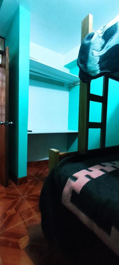 쿠스코 Hospedaje De La Cuba 아파트 외부 사진