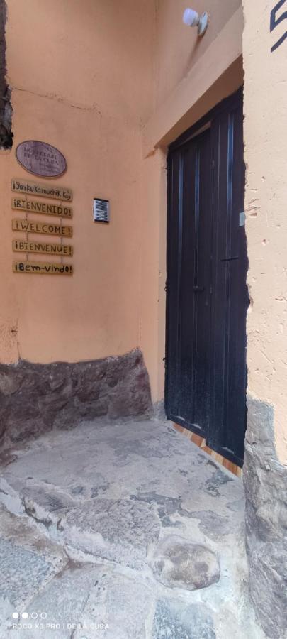 쿠스코 Hospedaje De La Cuba 아파트 외부 사진